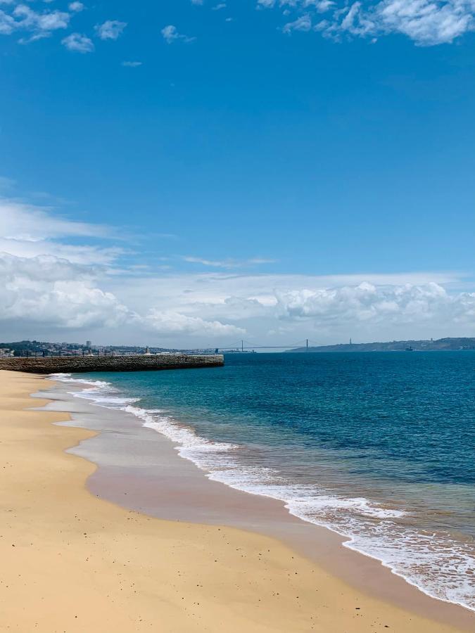 Paço de Arcos The Apartment Near The Beach In Oeiras מראה חיצוני תמונה